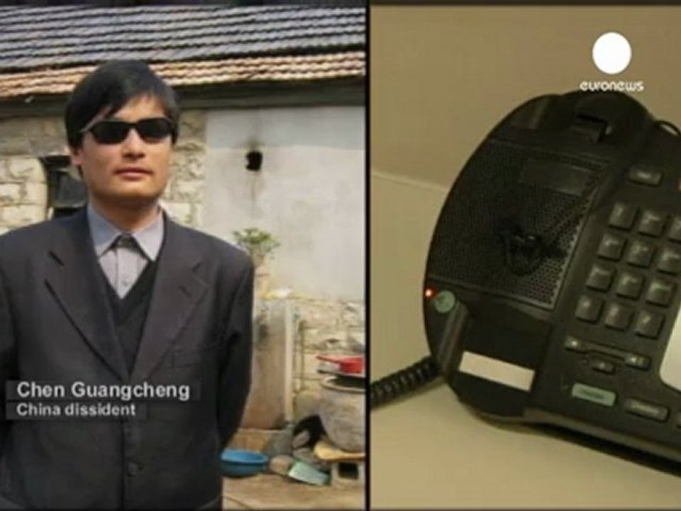 Çinli muhalif ülkesini terk etmek istiyor