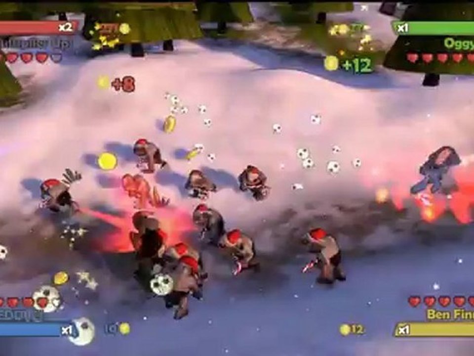 Fable Heroes Trailer de lancement  - XBLA