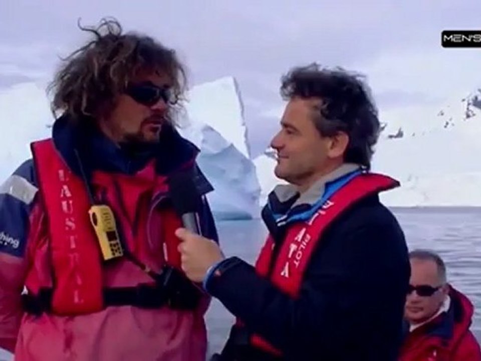 A Bon Port [S.3] [E.22] - Découverte Antarctique 4