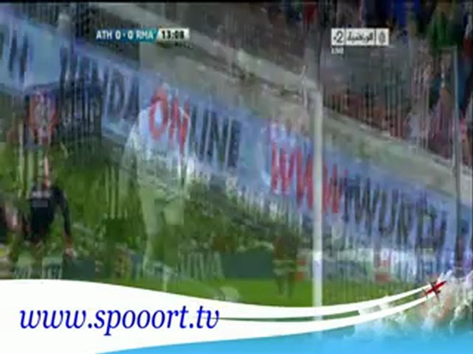 Penalié raté par Ronaldo