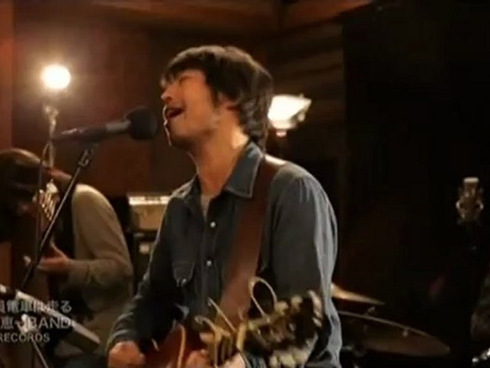 満員電車は走る 曽我部恵一BAND