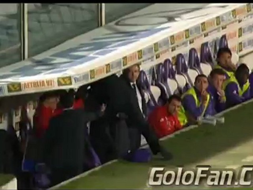 Rossi lallenatore di Viola