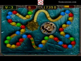 Chinese Ripoffs: Miwi 2 - Zuma Playthrough (2/2)