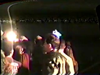 Show em São José dos Campos - SP em 1992 parte 1