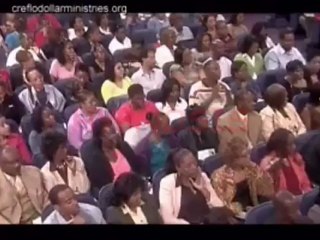 ‪Creflo Dollar  If you want Blessings, Pay First