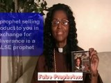 ‪False Prophetess Deborah Allen Selling Prayers.
