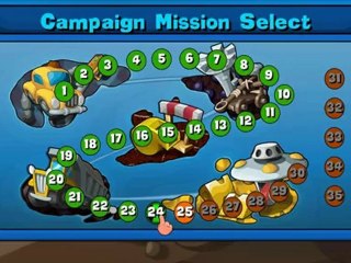 Worms Reloaded Campaign mission 24