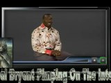 Jamal Bryant Pimping On The Internet.‬‏