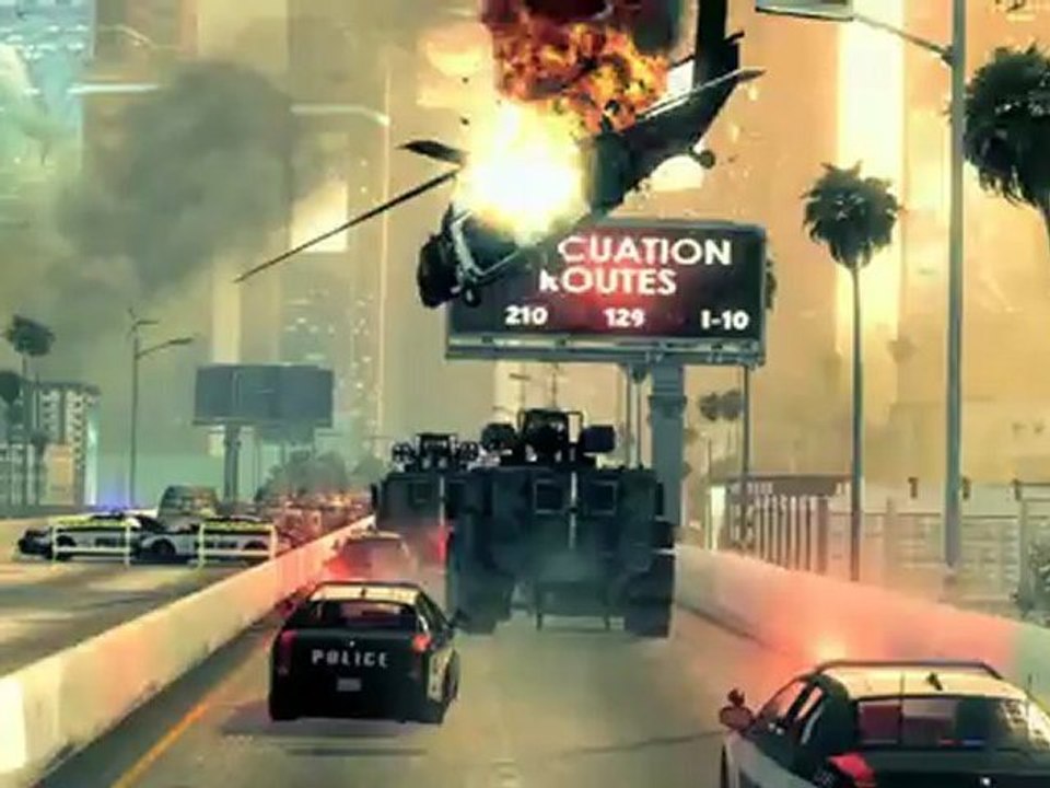 Call of Duty: Black Ops 2 - Bande-annonce VF