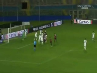 Genoa vs Cagliari 2:1 GOALS HIGHLIGHTS