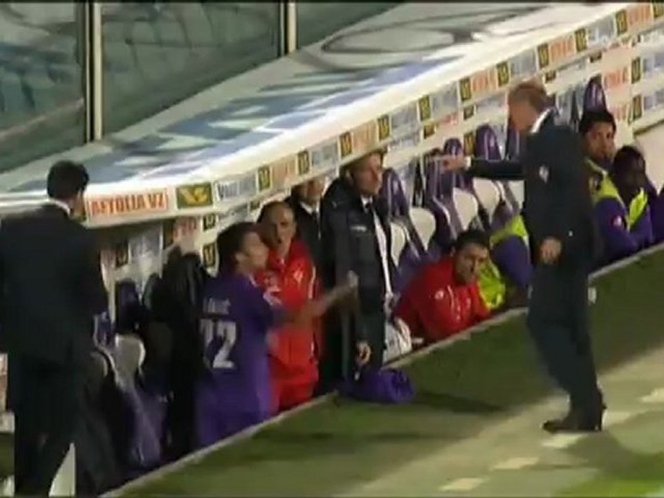 لقطة اليوم : الدوري الإيطالي