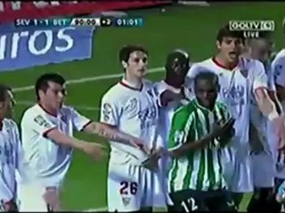 La expulsión de Gary Medel