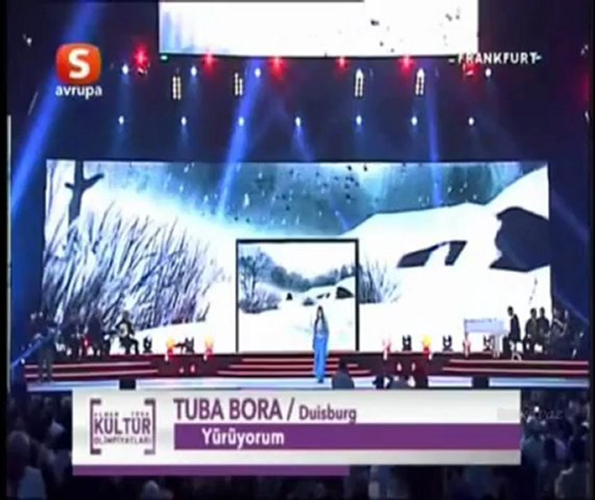 İLK ÜÇ anadil ŞARKI 10.Türkçe Olimpiyatı Almanya