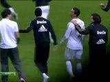 Le bras d’honneur de Cristiano Ronaldo à l’encontre Javier Martinez