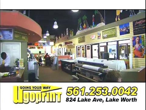 West Palm Beach Graphic Design by UgoPrint: Your West Palm Beach Graphic Designer