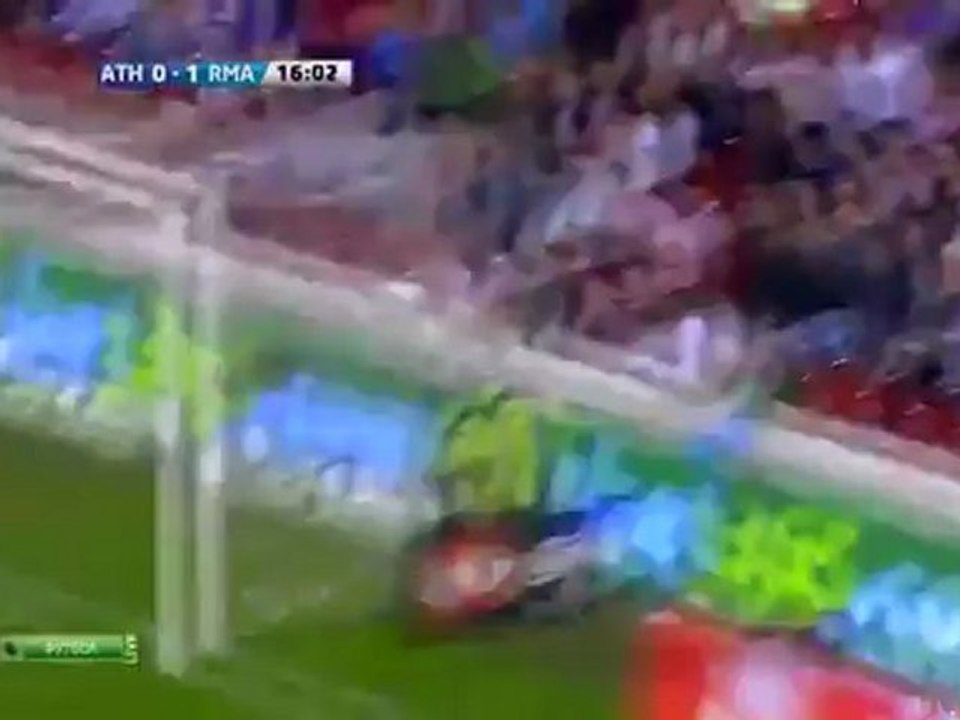 Le Real Madrid champion d’Espagne après sa victoire (3-0) sur Bilbao