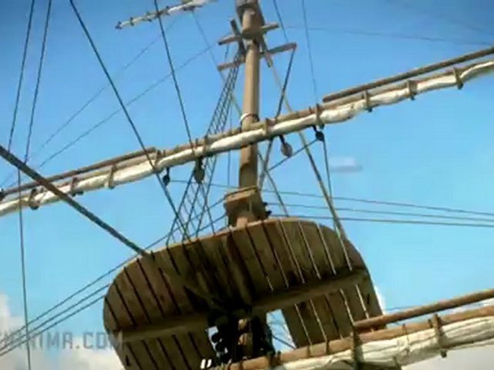 Port Royale 3 - Teaser Trailer HD