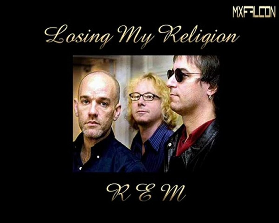 Losing My Religion -REM-Legendado