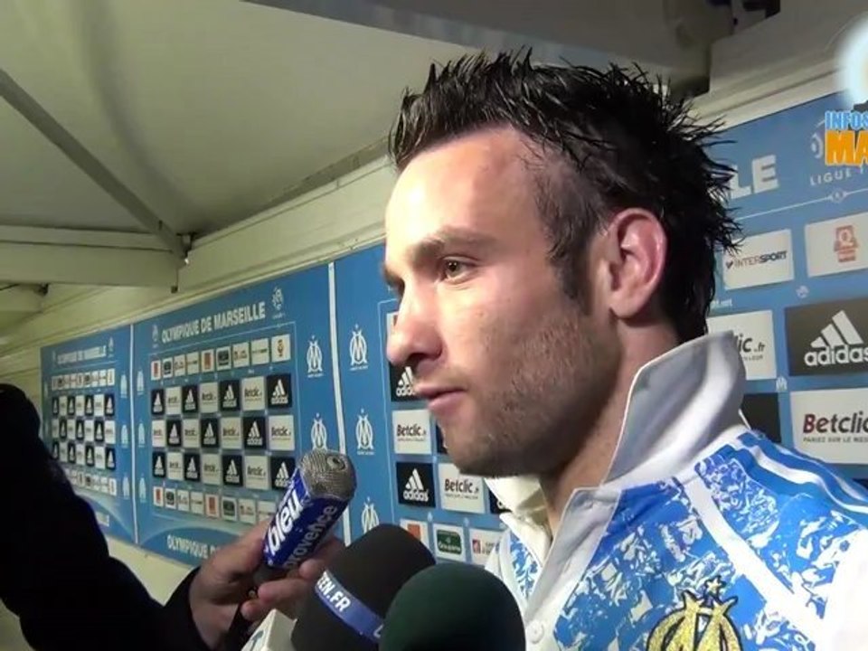 OM Nancy: le soulagement des Marseillais