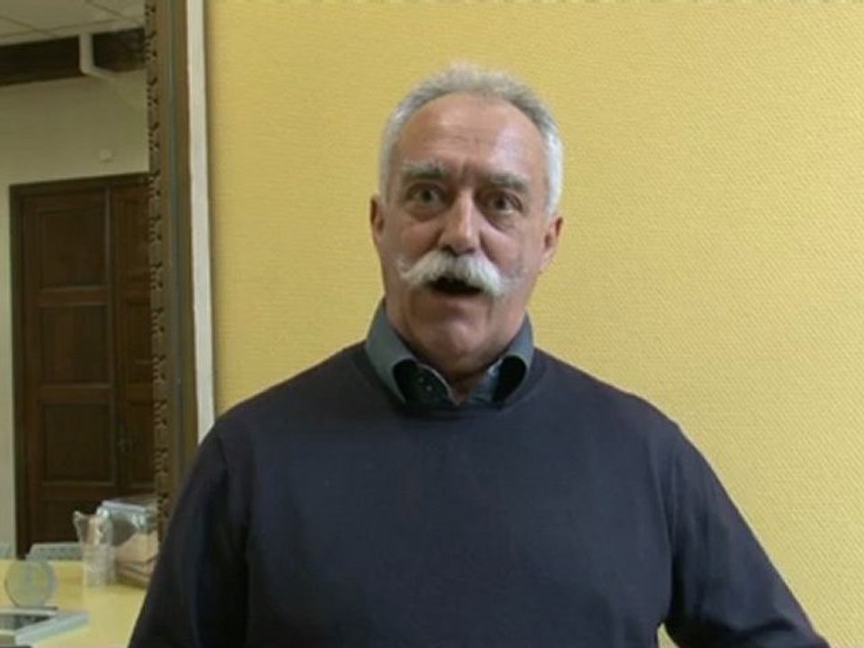 Jean Paul Hesse: Agir avec Laurent Grandguillaume.