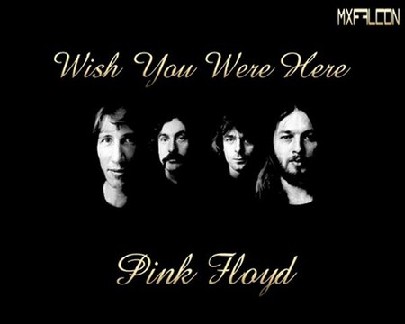 Wish You Were Here -Pink Floyd-Legendado