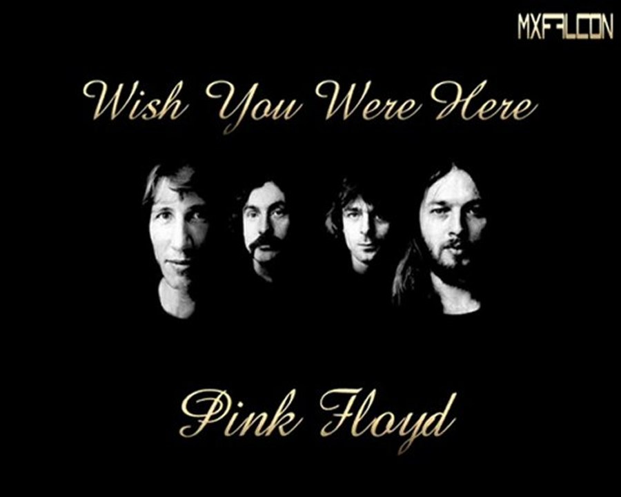 Wish You Were Here  -Pink Floyd-Legendado