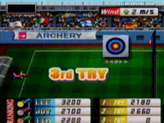 Chinese Ripoffs: Miwi 2 - Archery Playthrough