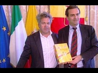 Napoli - Arriva lo Zecchino d'Oro (02.05.12)