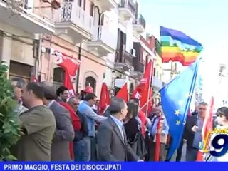 Primo maggio, festa dei disoccupati