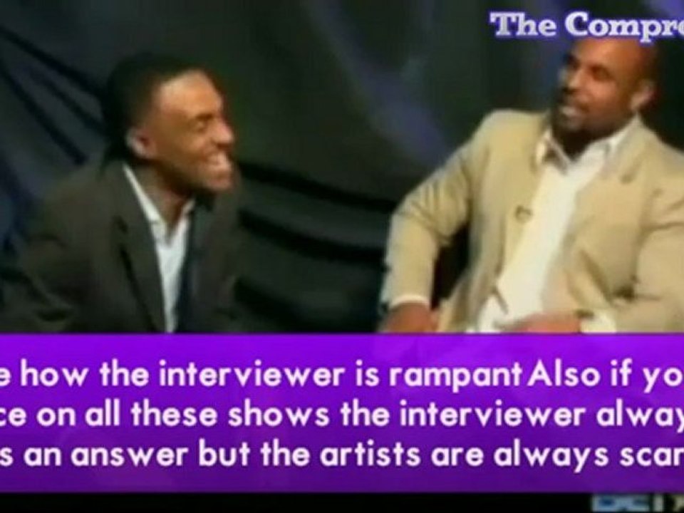 ‪The Compromiser Part 3  Gospel Artist Ted Winn on BET‬‏