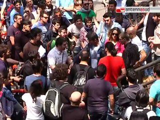 TG  02.05.12 Gli studenti del Campus di Bari vanno in bici