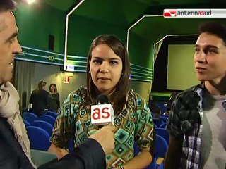 TG 02.05.12 Visioni d'acqua 2012, ecco i vincitori