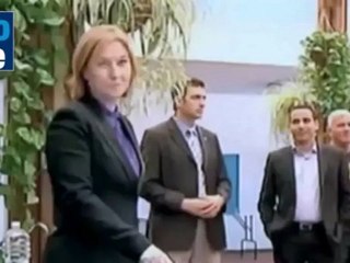 Renuncia Tzipi Livni