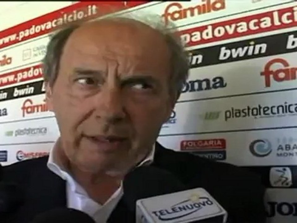 il padova spera ancora