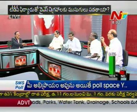 LiveShow with KSR - C Narasimha Rao-Katti Padma Rao-TDP Rajendra Prasad-Janak Prasad-02