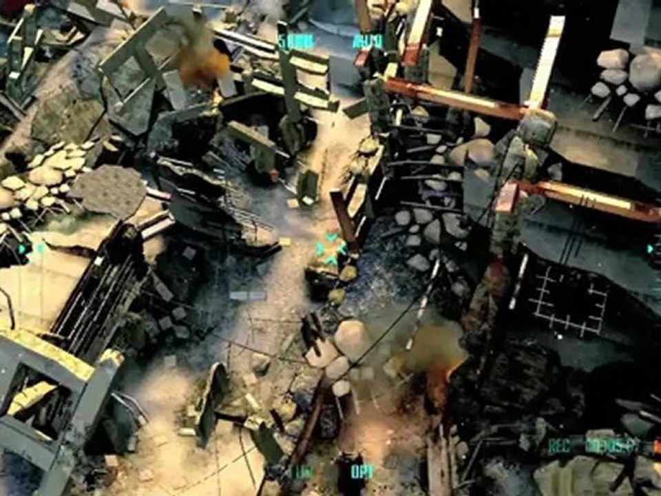 Call of Duty: Black Ops 2 Trailer Analysis