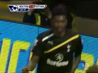 โบลตัน 1-4 สเปอร์ส