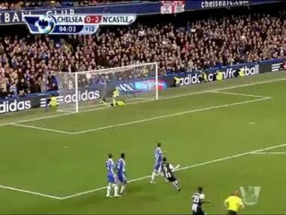 เชลซี 0-2 นิวคาสเซิ่ล