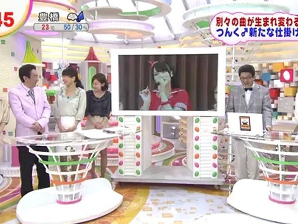 Berryz_kobo&℃-ute  120503