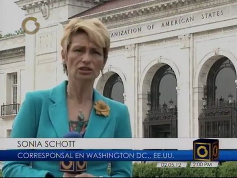 EEUU: Venezuela dará una mala señal si se retira de la CIDH