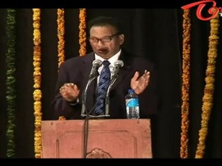 Padma Bhushan Dr. PC Rao (Judge) Felicitated - 02