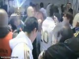 El Real Madrid celebra el título en San Mamés