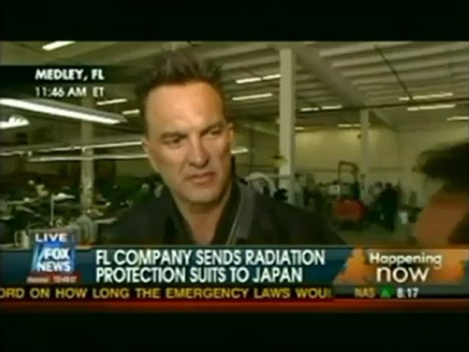 Best Hazmat Suits and CBRN Suits by Radshield - Chemical Suits