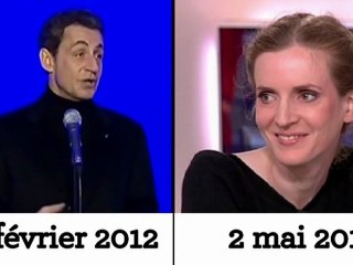 NKM contre DSK et la "gauche lupanar"