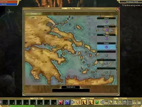 Endurance runs: Titan Quest: Immortal Throne Normal Difficulty (Part 22)