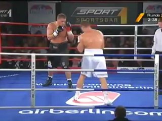 Denis Boytsov vs. Mike Sheppard