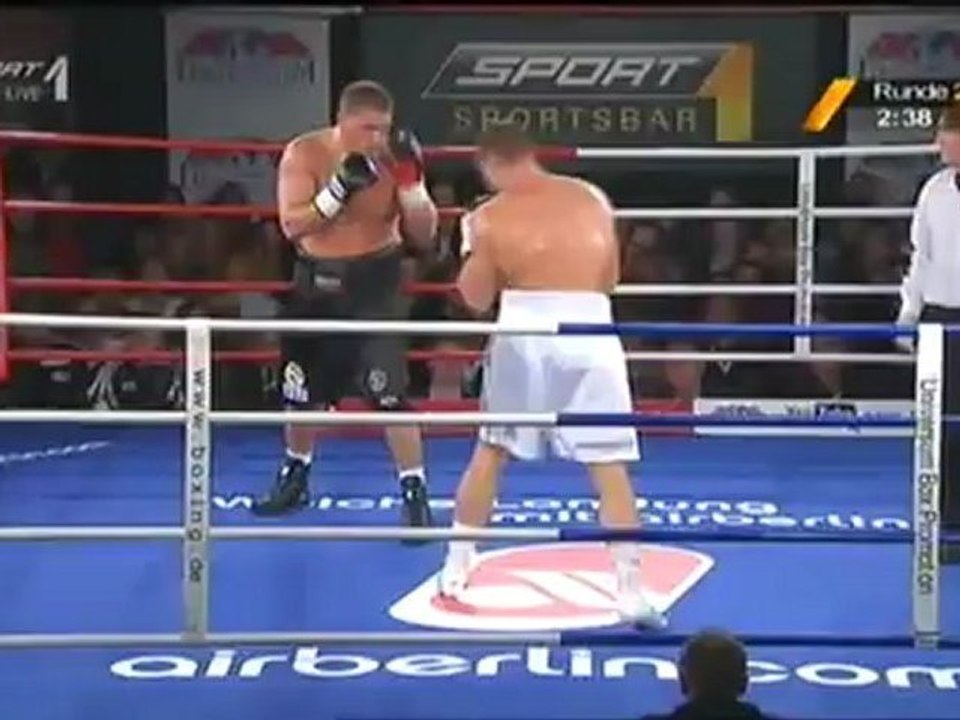 Denis Boytsov vs. Mike Sheppard