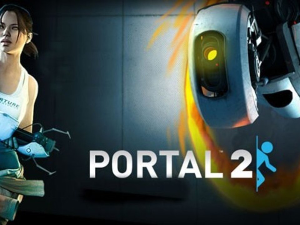 (Découverte) Portal 2 (PC)