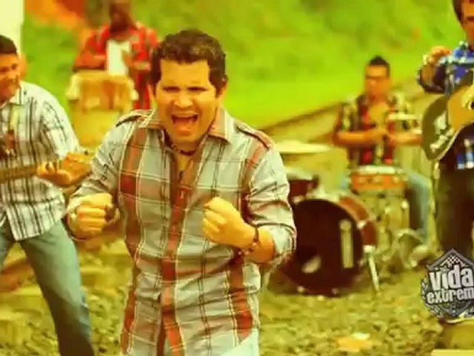 Los Armas- No me dejes caer - Vida Extrema