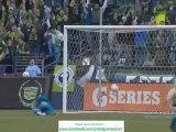 Seattle Sounders FC vs Los Angeles Galaxy  2-0  [Goal]   INCREDIBLE GOAL !!